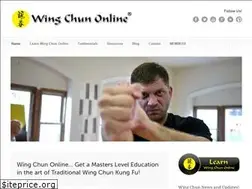 Sites similar to wingchunonline.com
