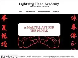 Sites similar to wingchunpdx.com