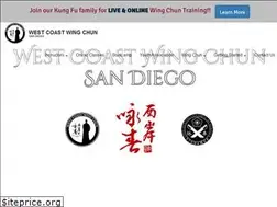 Sites similar to wingchunsandiego.com