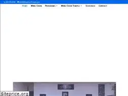 Sites similar to wingchuntemple.com