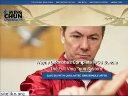 Sites similar to wingchununiversity.com