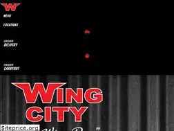 Sites similar to wingcitywings.com