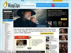 Sites similar to wingclips.com