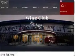Sites similar to wingclub.rs