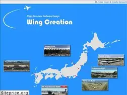 Sites similar to wingcreation.com
