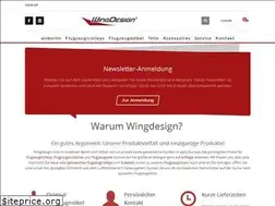 Sites similar to wingdesign.com