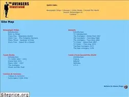 Sites similar to wingedavenger.theavengers.tv