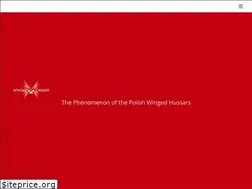 Sites similar to wingedcavalry.com