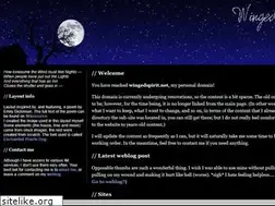 Sites similar to wingedspirit.net