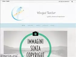 Sites similar to wingedteacher.com