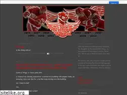 Sites similar to wingedwheelblog.com