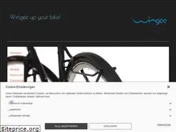 Sites similar to wingee.bike