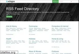 Sites similar to wingee.com