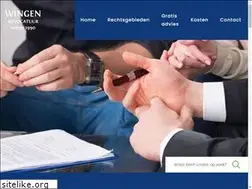 Sites similar to wingenadvocatuur.nl