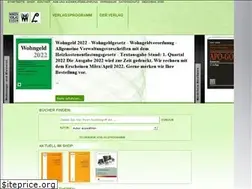 Sites similar to wingenverlag.de