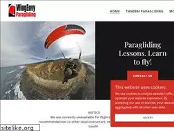 Sites similar to wingenvy.com