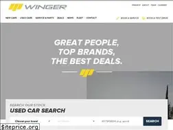 Sites similar to winger.co.nz