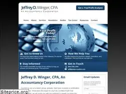 Sites similar to wingercpafirm.com