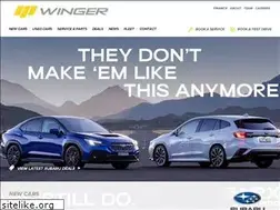 Sites similar to wingersubaru.co.nz