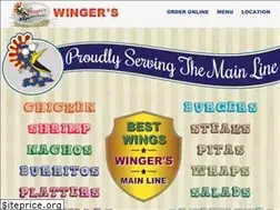 Sites similar to wingersvillanova.com