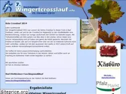 Sites similar to wingertcrosslauf.info