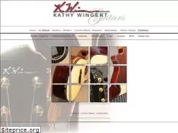 Sites similar to wingertguitars.com