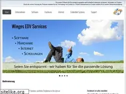 Sites similar to winges.biz