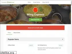 Sites similar to wingexpressct.com