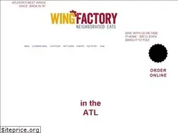 Sites similar to wingfactory.com
