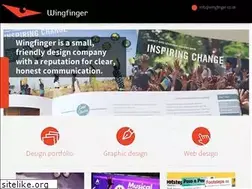 Sites similar to wingfinger.co.uk