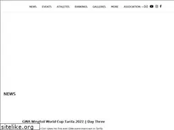 Sites similar to wingfoilworldtour.com