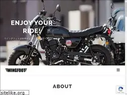 Sites similar to wingfoot.co.jp