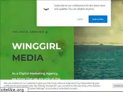 Sites similar to winggirl.co.za