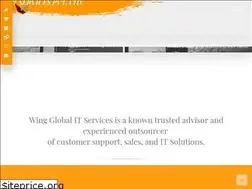 Sites similar to winggs.com