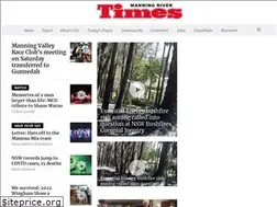 Sites similar to winghamchronicle.com.au