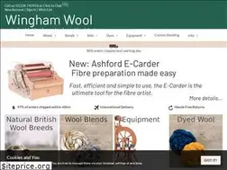 Sites similar to winghamwoolwork.co.uk