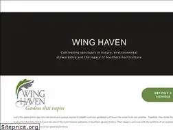 Sites similar to winghavengardens.org