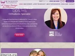 Sites similar to winghavenortho.com