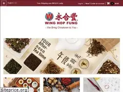 Sites similar to winghopfung.com