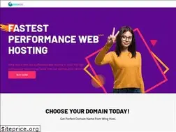 Sites similar to winghost.in
