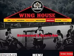 Sites similar to winghouse.ca