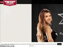 Sites similar to winghouse.com