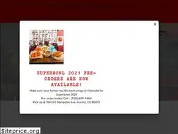 Sites similar to winghutaurora.com