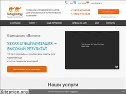 Sites similar to wingi.ru