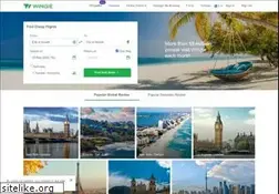 Sites similar to wingie.com