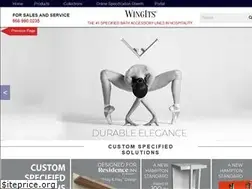 Sites similar to wingits.com
