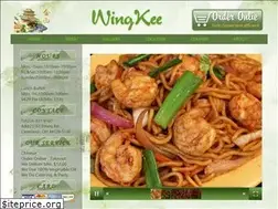 Sites similar to wingkeeoh.com