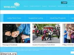 Sites similar to wingkeicarecentre.org