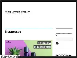 Sites similar to wingleung.me