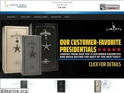 Sites similar to winglibertysafes.com